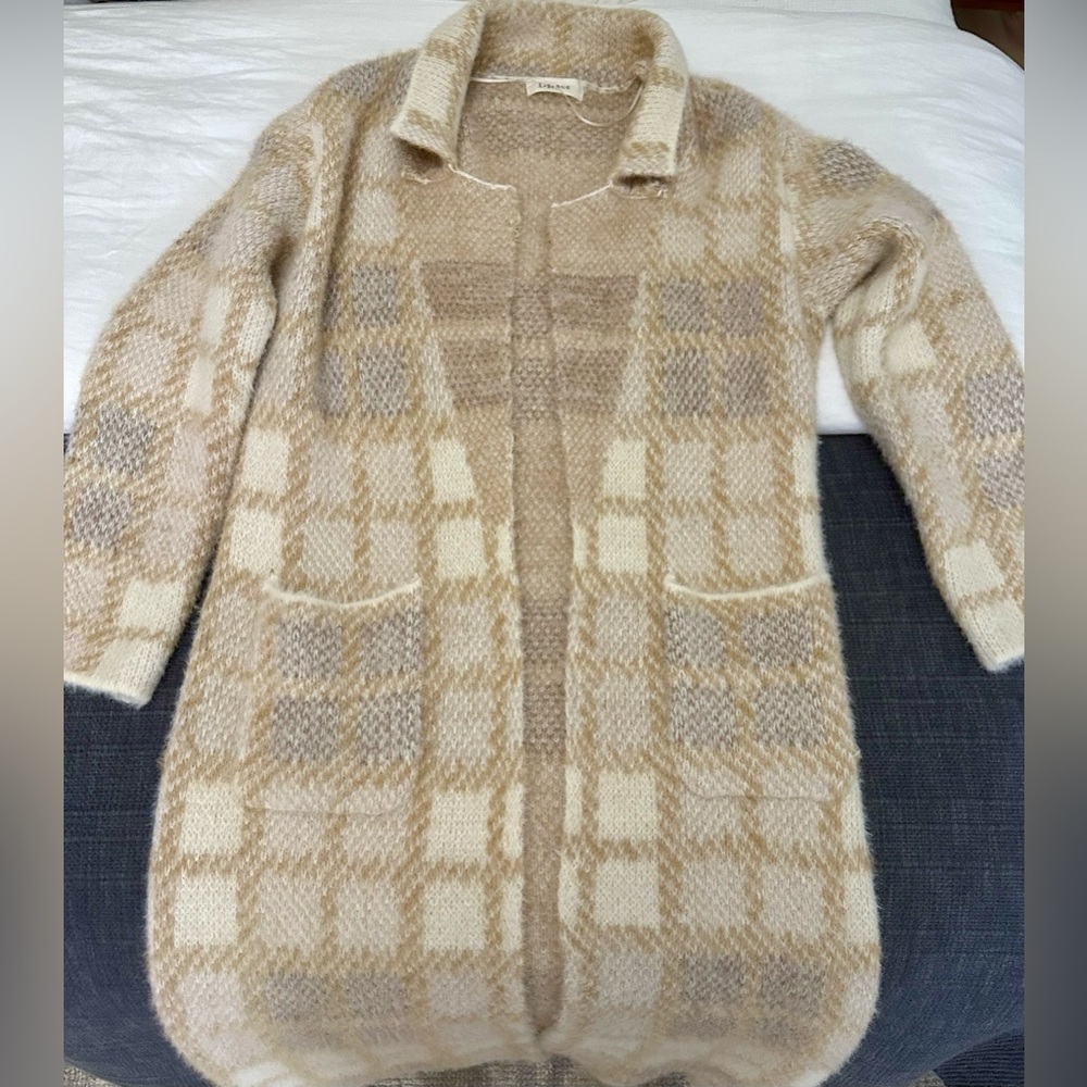 L Space Hygge Coat